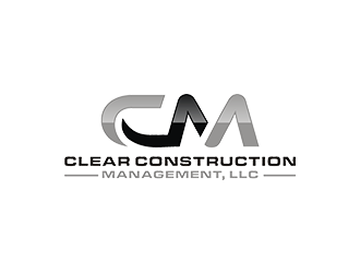 Clear Construction management, LLC logo design by checx