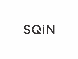 SQIN logo design by hopee