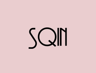 SQIN logo design by ElonStark