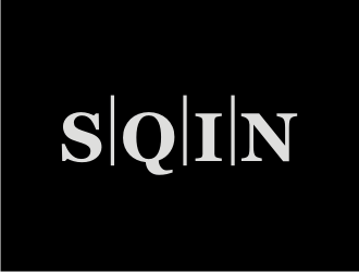 SQIN logo design by BintangDesign