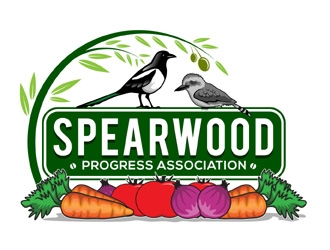 Spearwood Progress Association logo design by MAXR