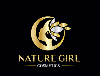 Nature Girl Cosmetics logo design by avatar
