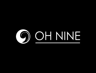 Oh Nine logo design by yuditri