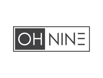 Oh Nine logo design by pambudi