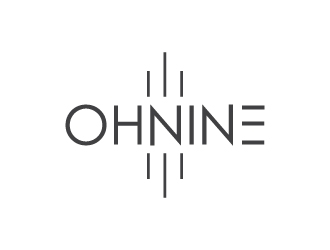 Oh Nine logo design by pambudi