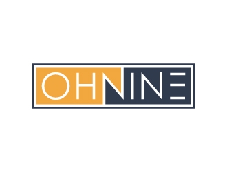 Oh Nine logo design by pambudi