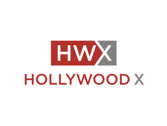 Hollywood X logo design by tejo