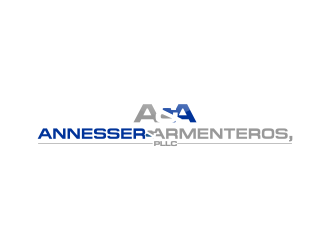 Annesser & Armenteros, PLLC logo design by qqdesigns