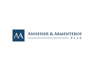 Annesser & Armenteros, PLLC logo design by maserik