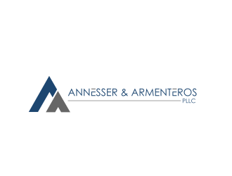 Annesser & Armenteros, PLLC logo design by serprimero