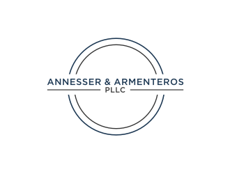 Annesser & Armenteros, PLLC logo design by Zhafir