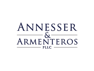 Annesser & Armenteros, PLLC logo design by Lovoos