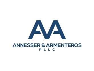 Annesser & Armenteros, PLLC logo design by maserik