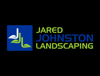 Jared Johnston Landscaping logo design by rykos