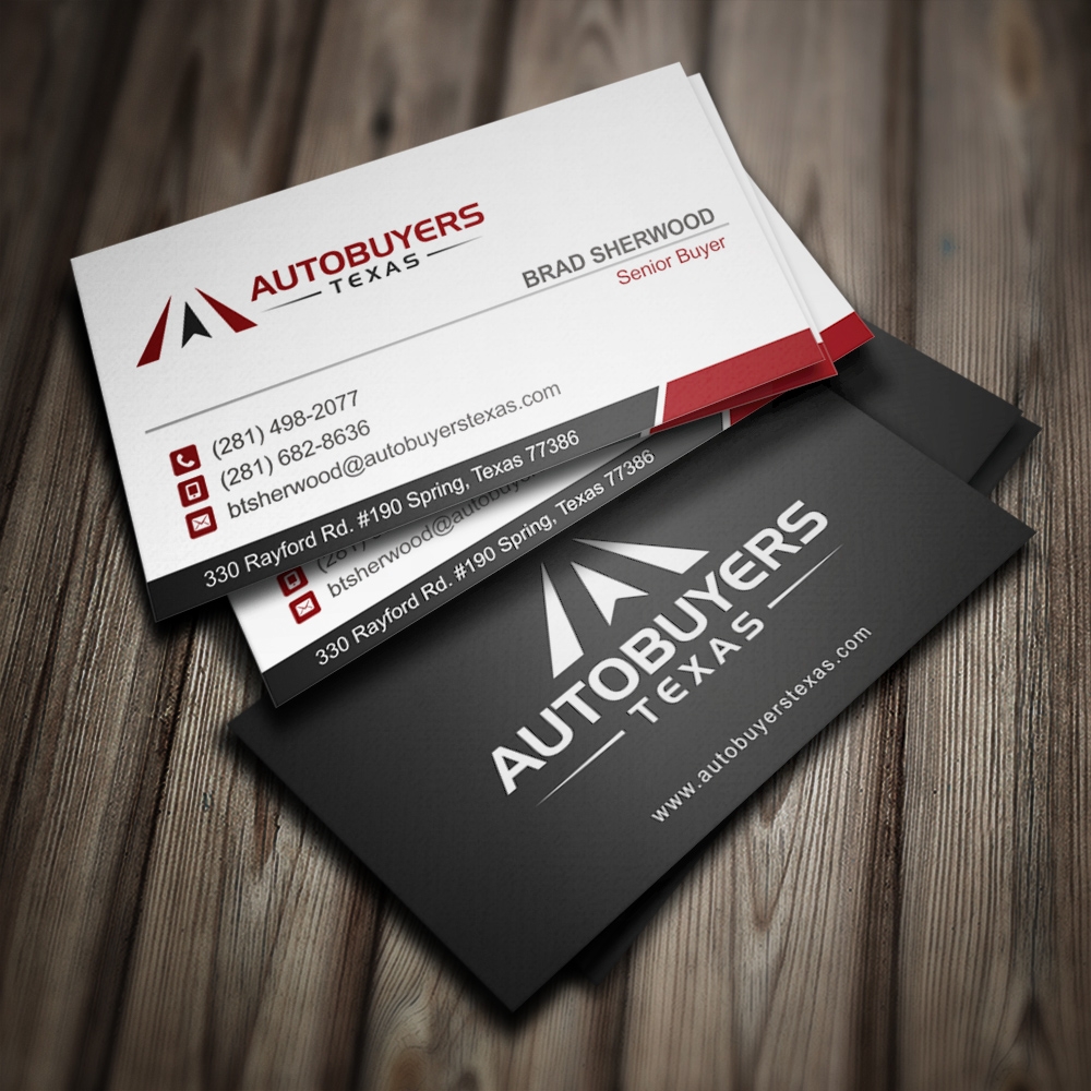 Autobuyerstexas, LLC. logo design by Kindo