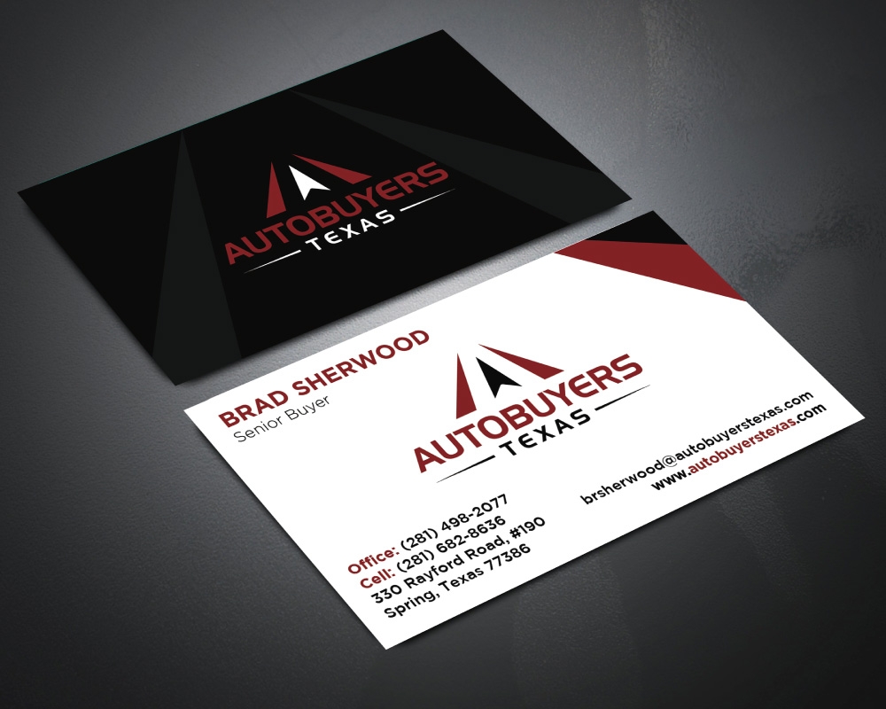 Autobuyerstexas, LLC. logo design by Boomstudioz
