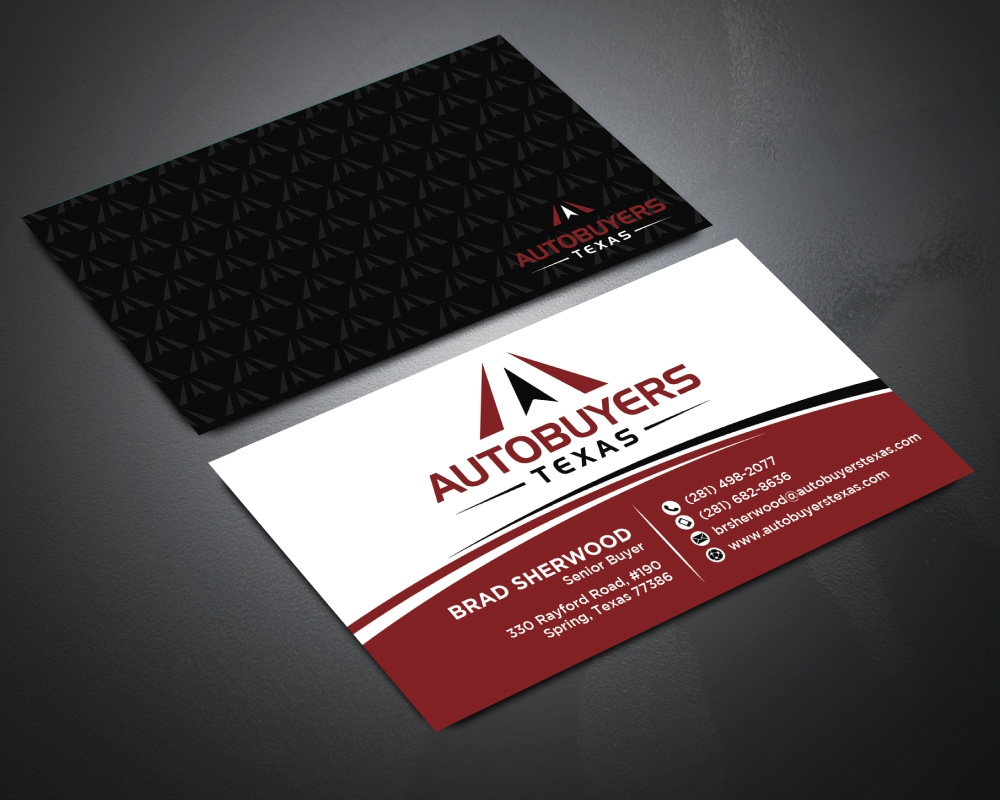 Autobuyerstexas, LLC. logo design by Boomstudioz