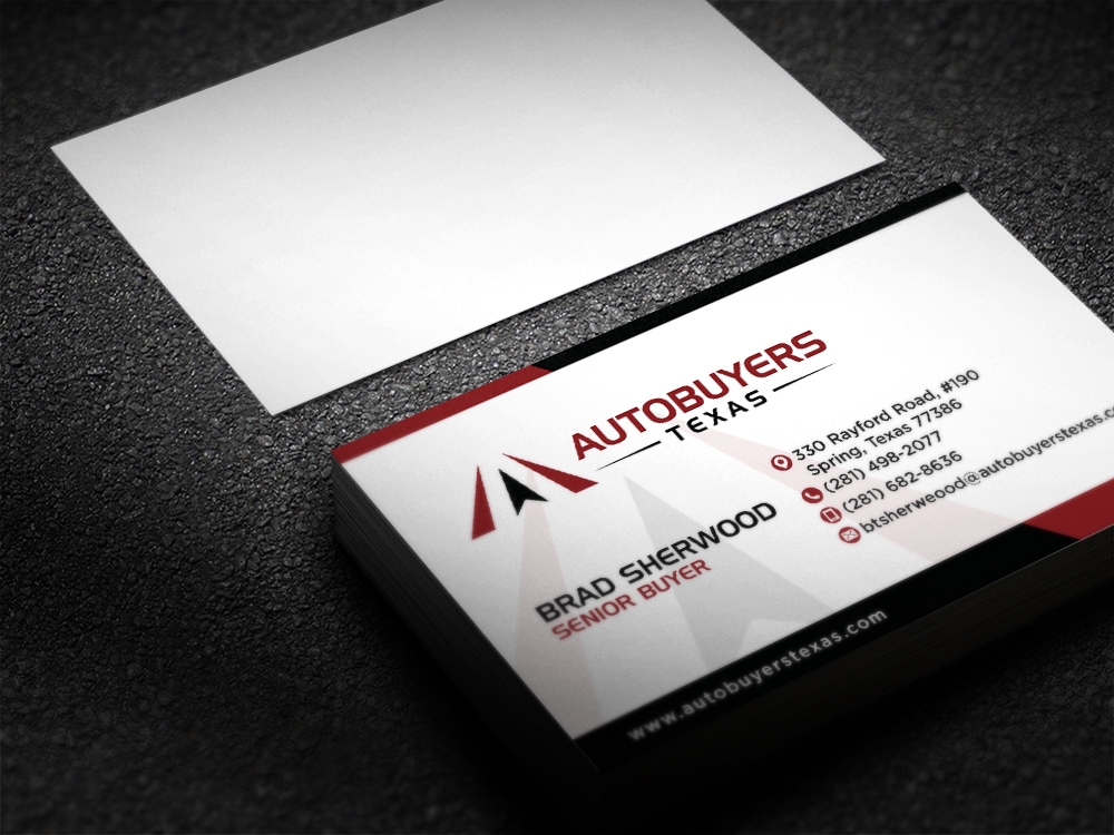 Autobuyerstexas, LLC. logo design by scriotx