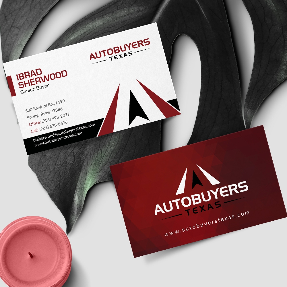 Autobuyerstexas, LLC. logo design by DreamLogoDesign