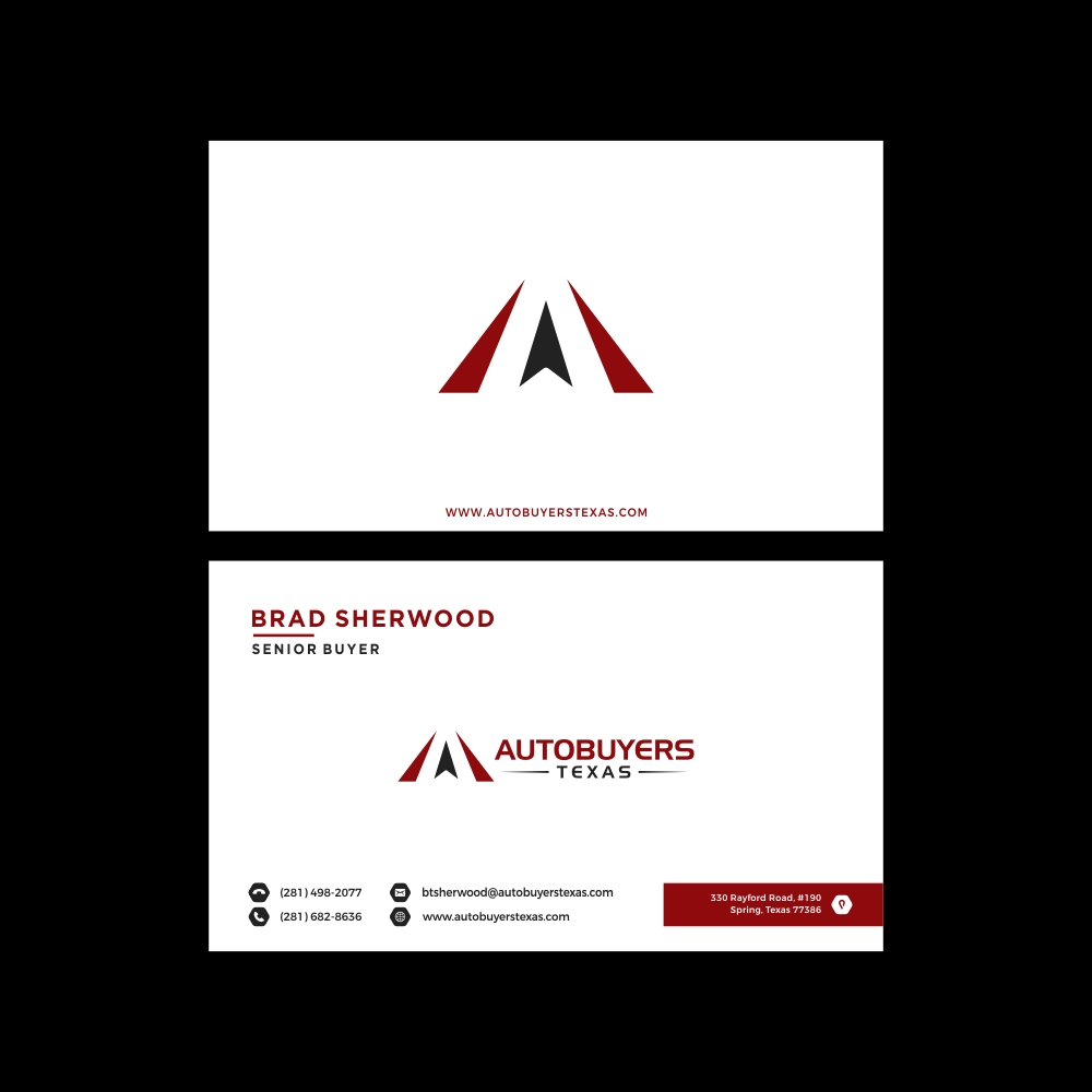 Autobuyerstexas, LLC. logo design by CreativeKiller