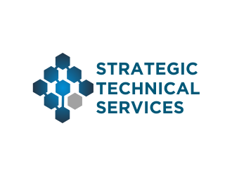 Strategic Technical Services, Inc. logo design by Greenlight