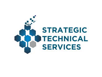 Strategic Technical Services, Inc. logo design by Greenlight