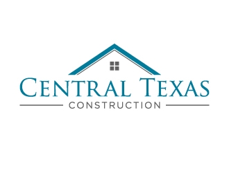 Central Texas Construction CTC logo design by labo
