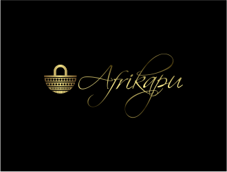AFRIKAPU logo design by meliodas