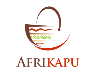 AFRIKAPU logo design by Cekot_Art