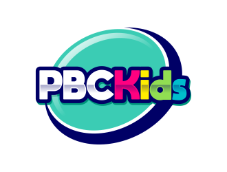 PBC Kids logo design by IrvanB