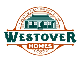 Westover Homes logo design by Ultimatum