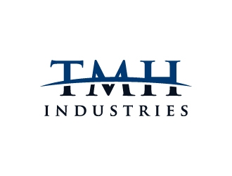 TMH Industries logo design by Janee