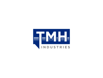 TMH Industries logo design by haidar