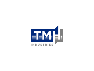 TMH Industries logo design by haidar