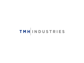 TMH Industries logo design by haidar