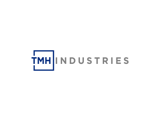 TMH Industries logo design by haidar