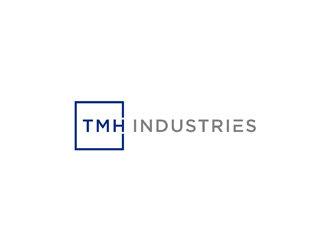 TMH Industries logo design by ndaru