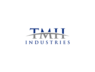 TMH Industries logo design by ndaru