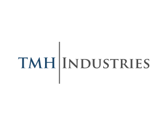 TMH Industries logo design by asyqh