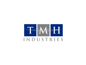 TMH Industries logo design by ndaru