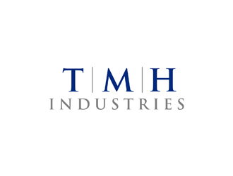 TMH Industries logo design by ndaru