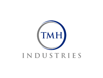 TMH Industries logo design by ndaru