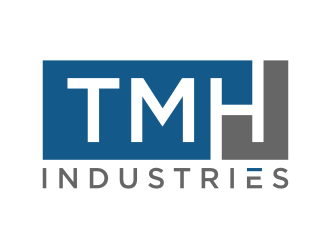 TMH Industries logo design by asyqh