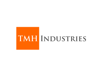 TMH Industries logo design by asyqh