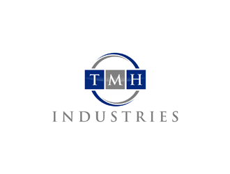 TMH Industries logo design by ndaru