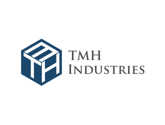 TMH Industries logo design by asyqh