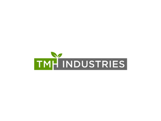 TMH Industries logo design by ndaru