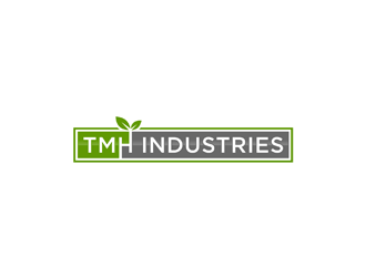 TMH Industries logo design by ndaru
