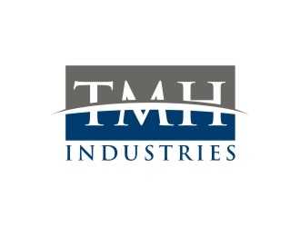 TMH Industries logo design by agil