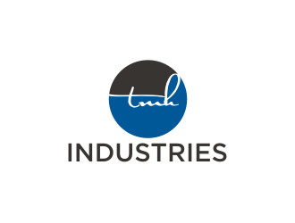 TMH Industries logo design by BintangDesign